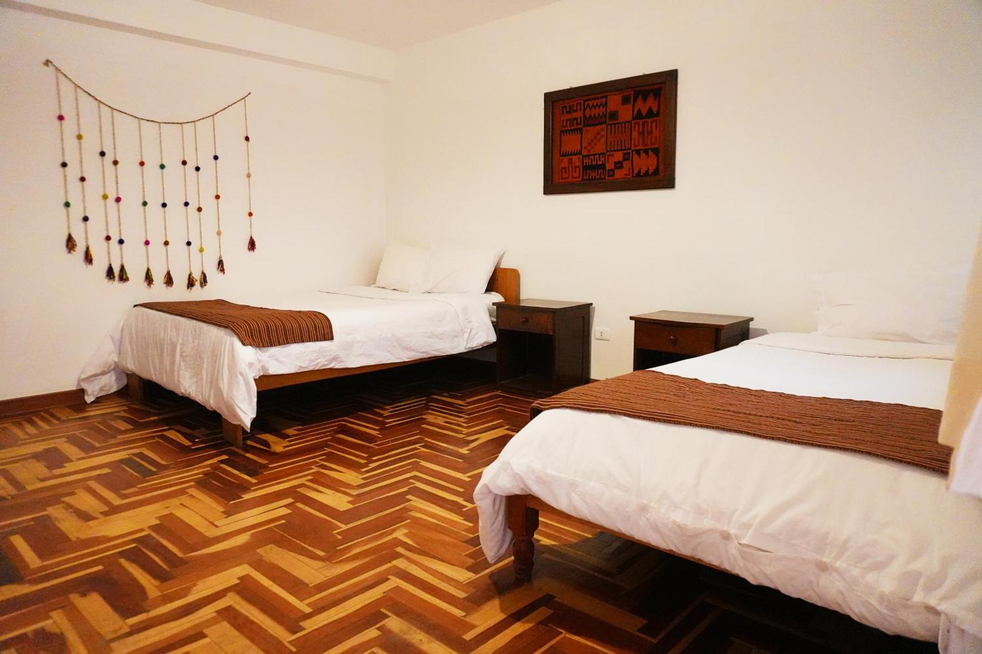 Shanti Hotel Pisac Εξωτερικό φωτογραφία