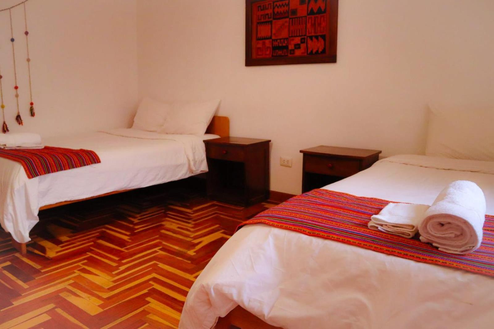 Shanti Hotel Pisac Εξωτερικό φωτογραφία