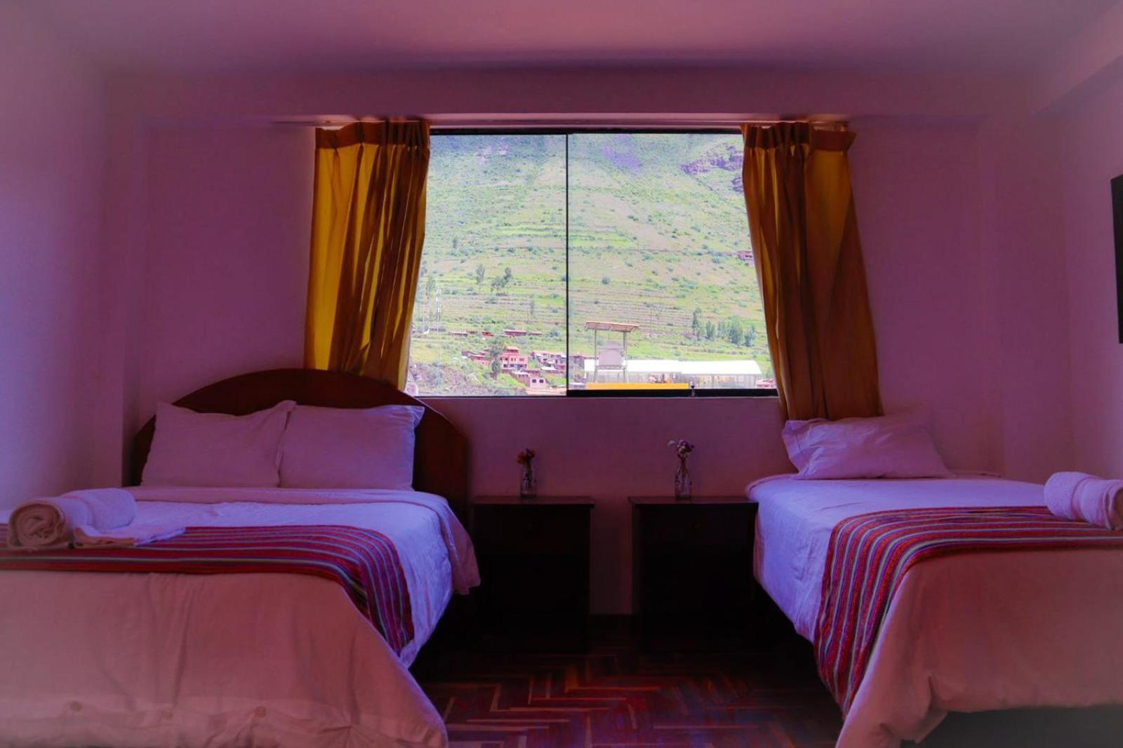 Shanti Hotel Pisac Εξωτερικό φωτογραφία