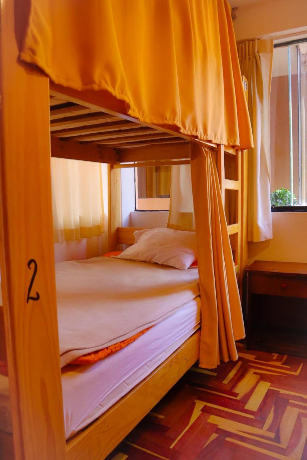 Shanti Hotel Pisac Εξωτερικό φωτογραφία