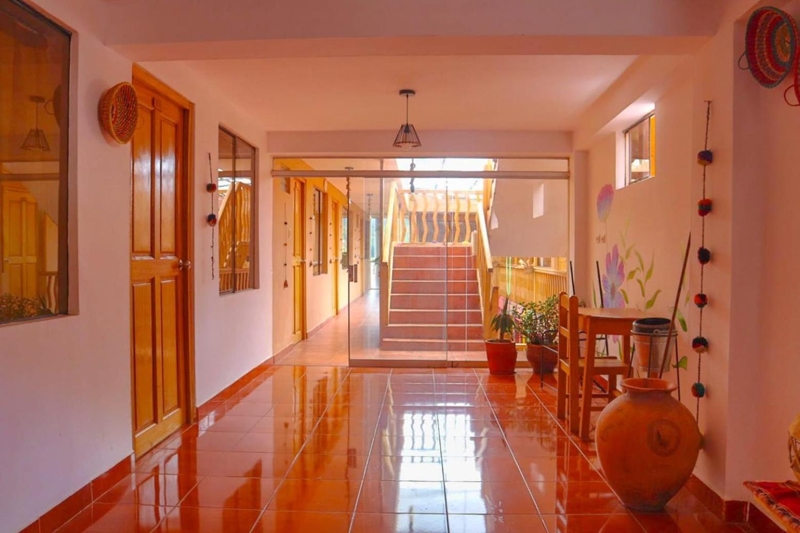 Shanti Hotel Pisac Εξωτερικό φωτογραφία