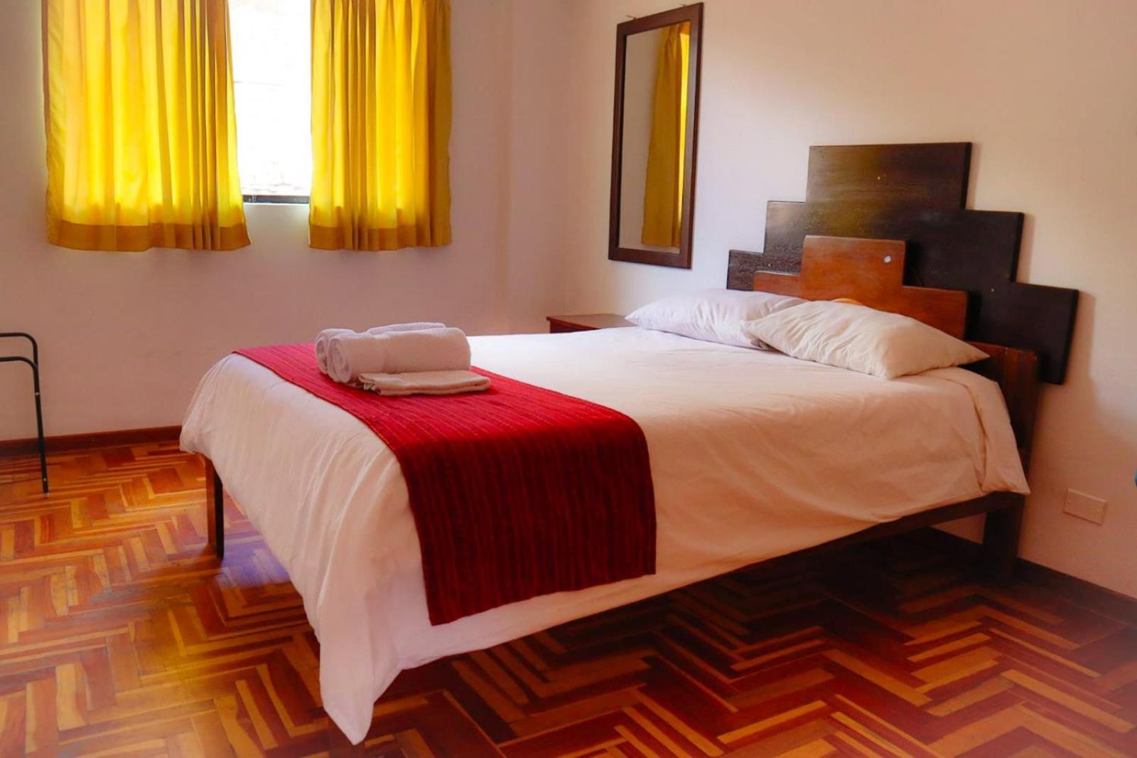 Shanti Hotel Pisac Εξωτερικό φωτογραφία