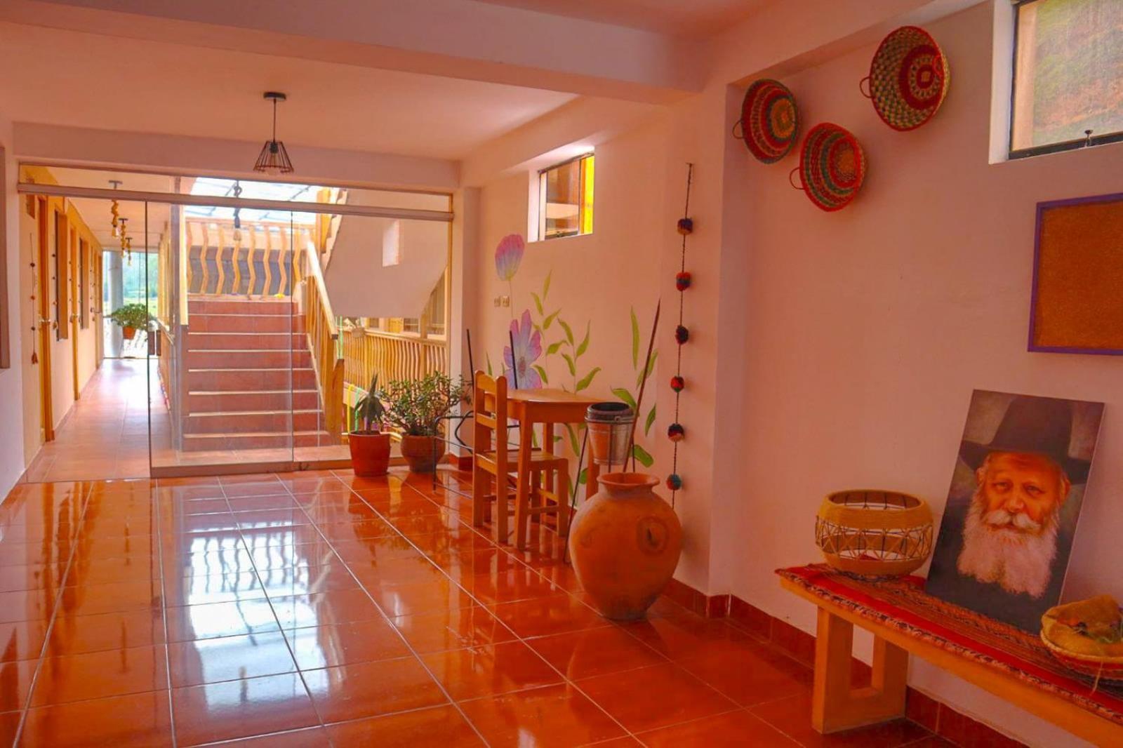 Shanti Hotel Pisac Εξωτερικό φωτογραφία