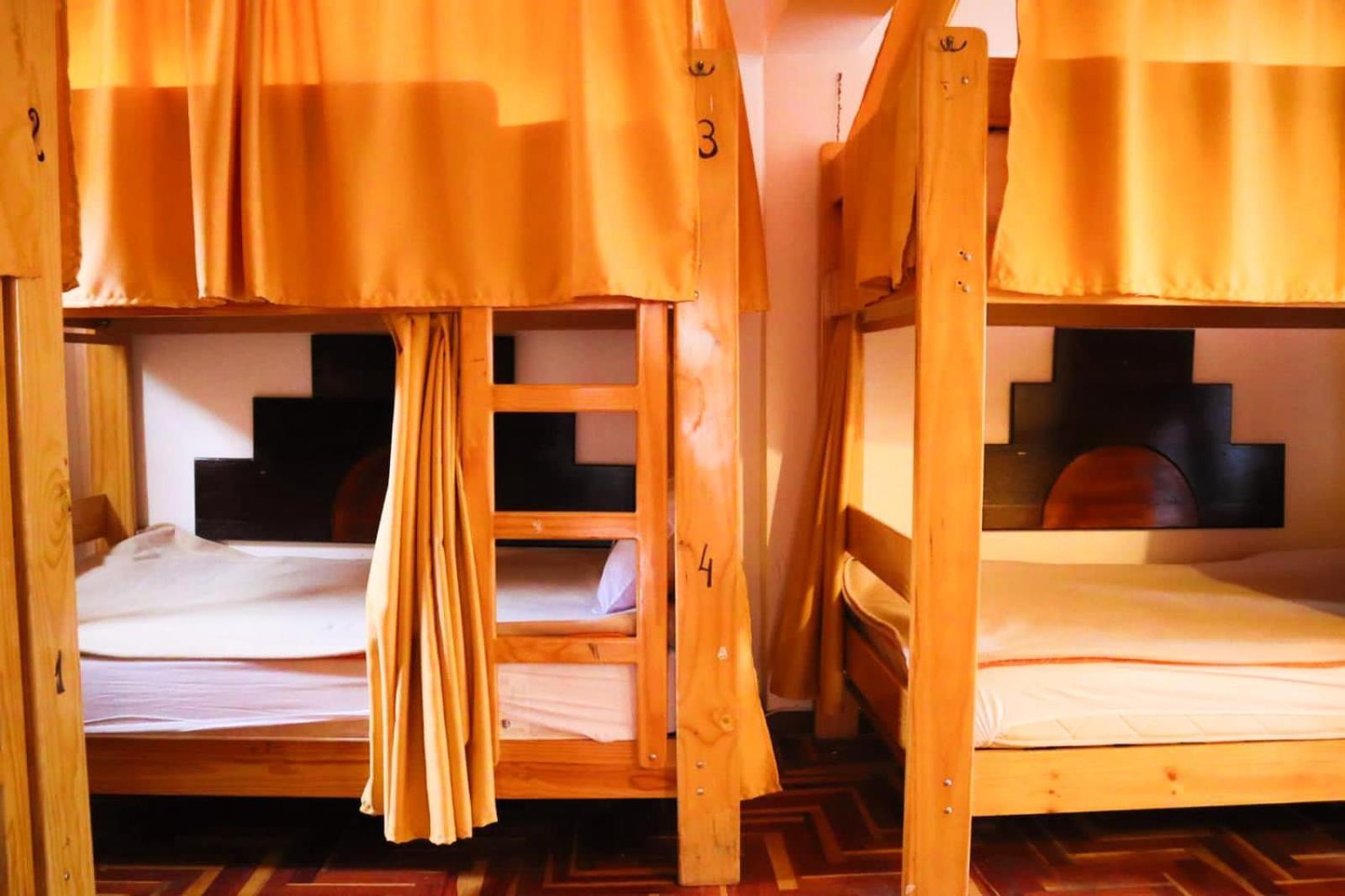 Shanti Hotel Pisac Εξωτερικό φωτογραφία