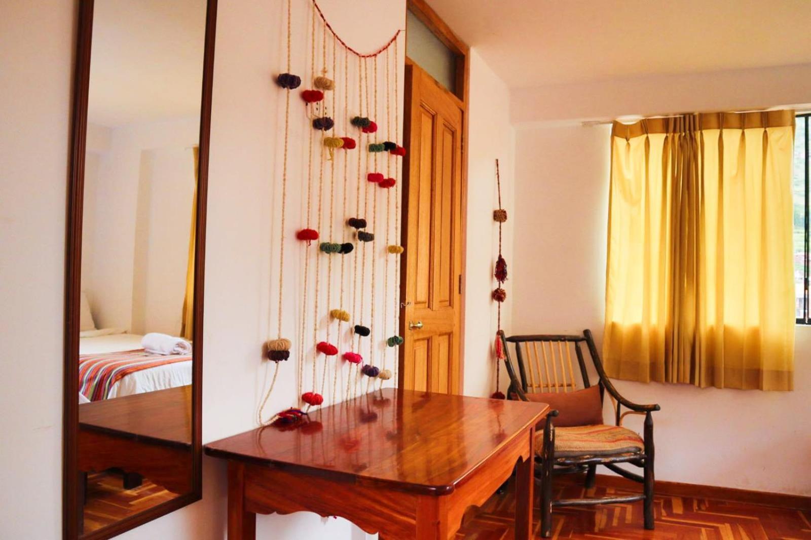 Shanti Hotel Pisac Δωμάτιο φωτογραφία