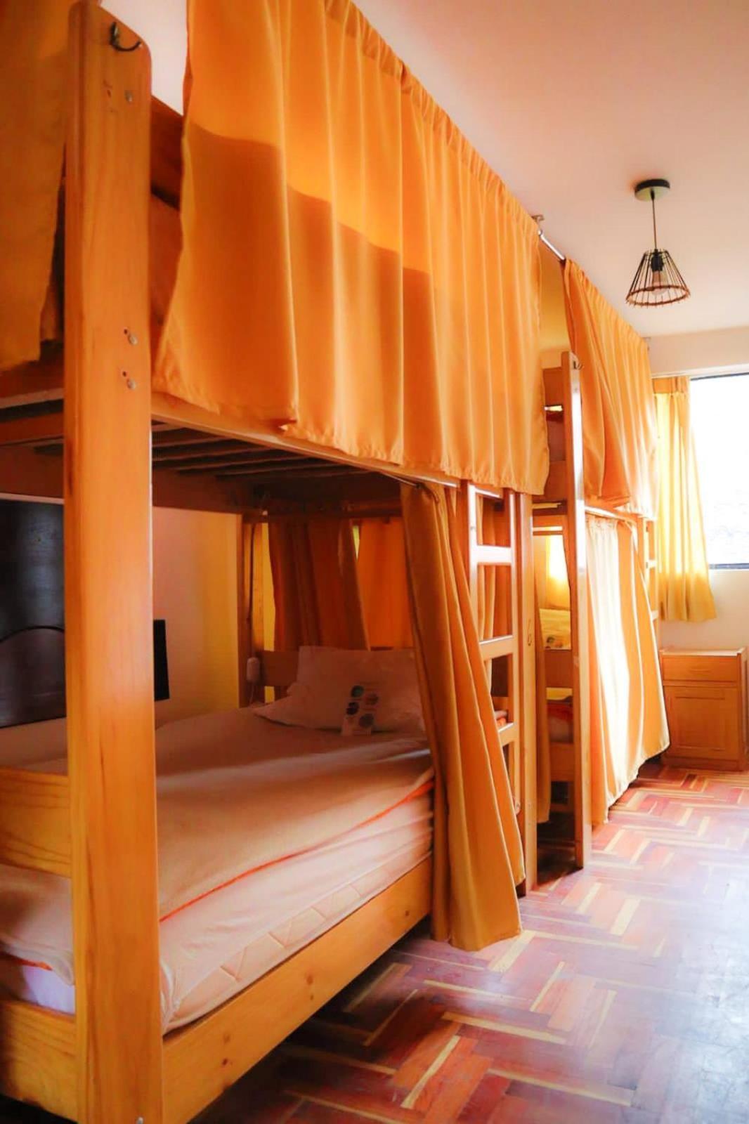 Shanti Hotel Pisac Εξωτερικό φωτογραφία