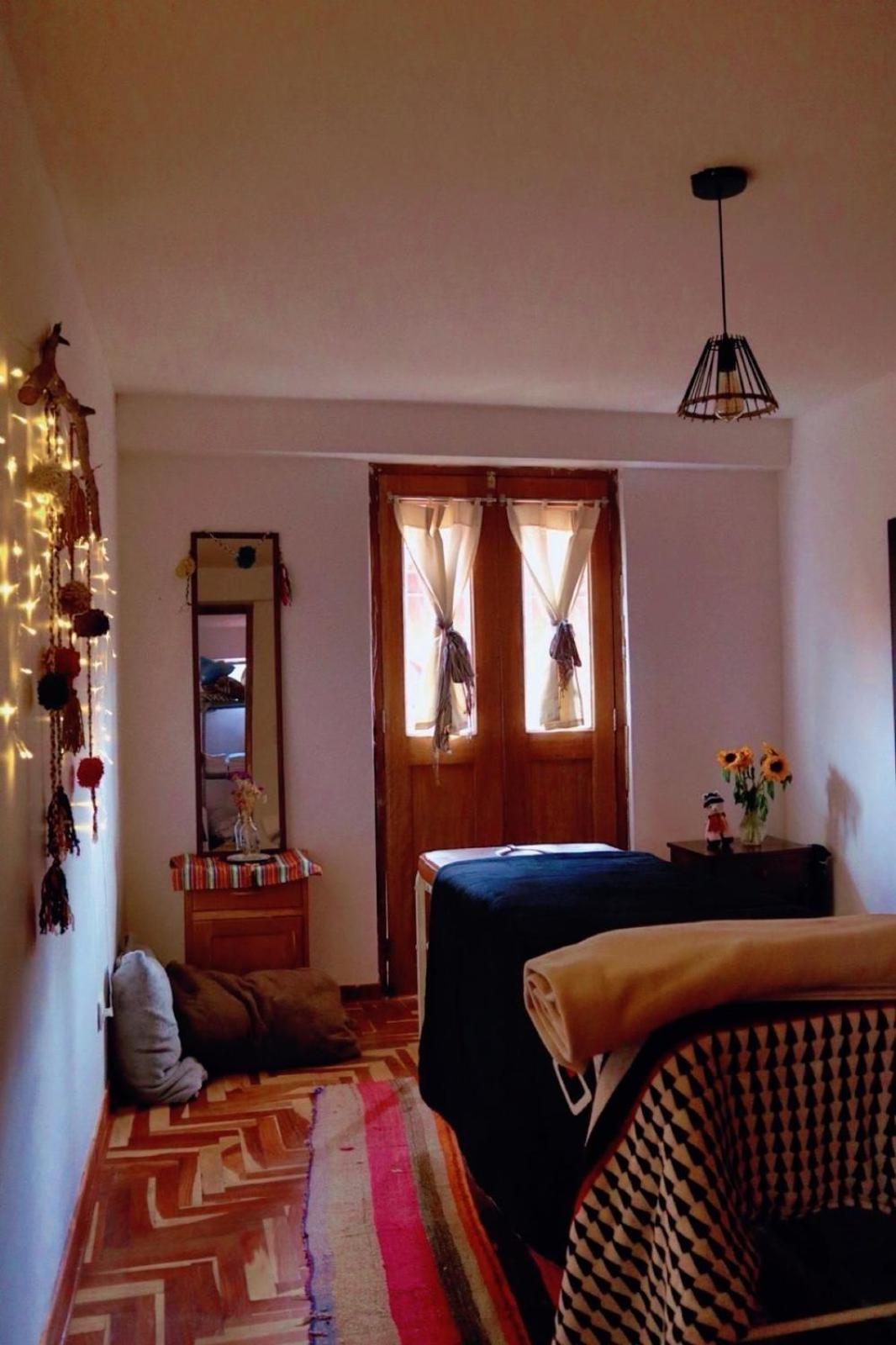 Shanti Hotel Pisac Εξωτερικό φωτογραφία