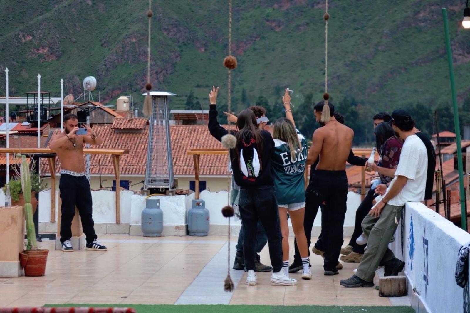 Shanti Hotel Pisac Εξωτερικό φωτογραφία