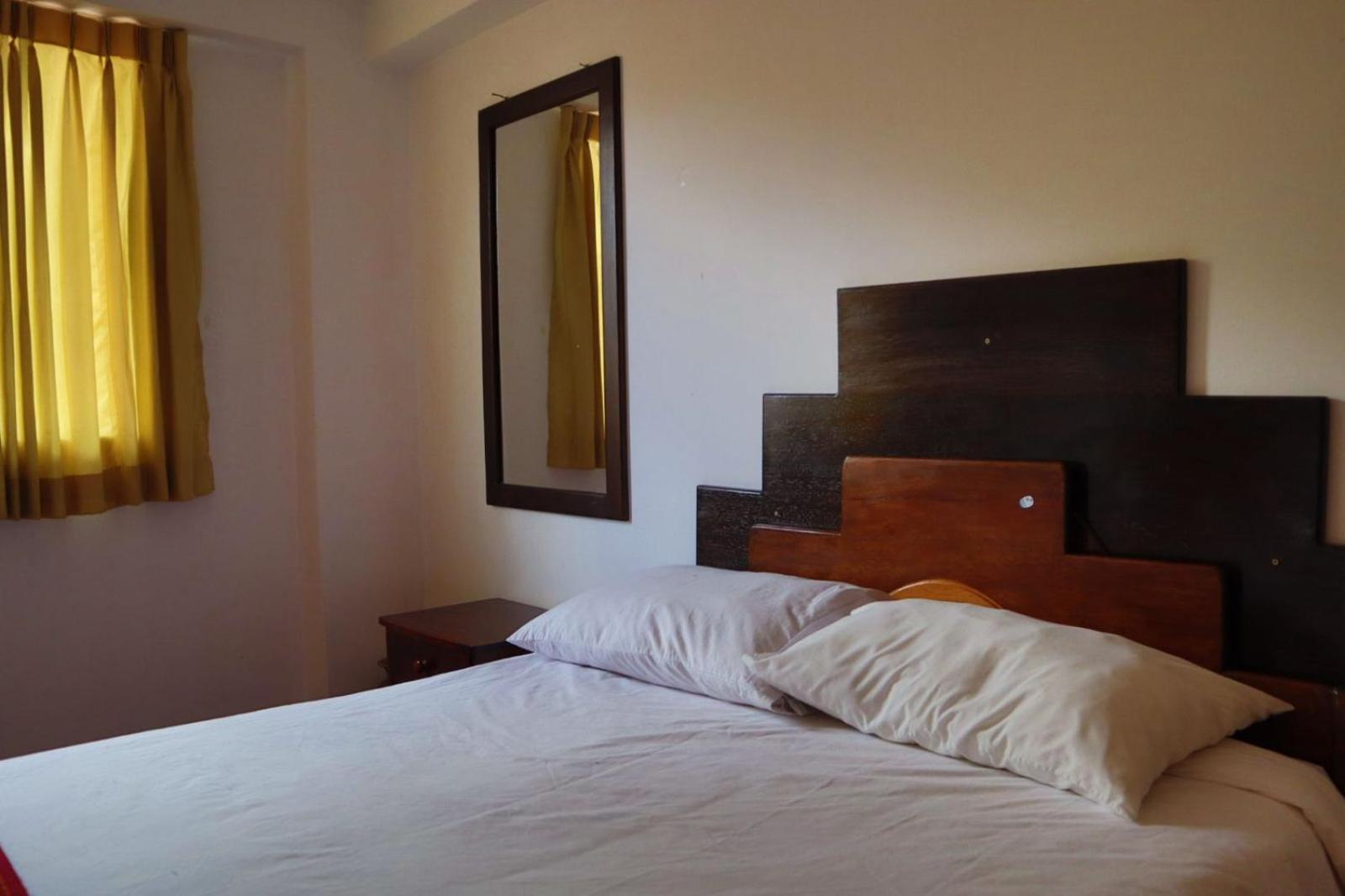 Shanti Hotel Pisac Εξωτερικό φωτογραφία