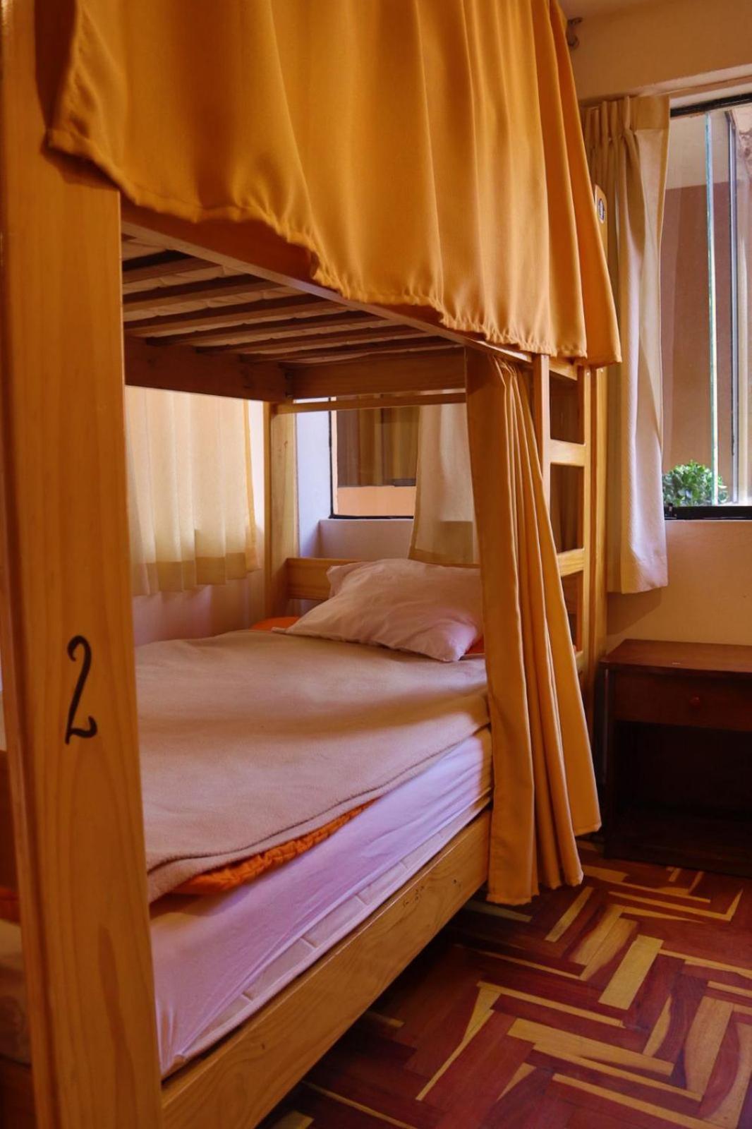 Shanti Hotel Pisac Εξωτερικό φωτογραφία