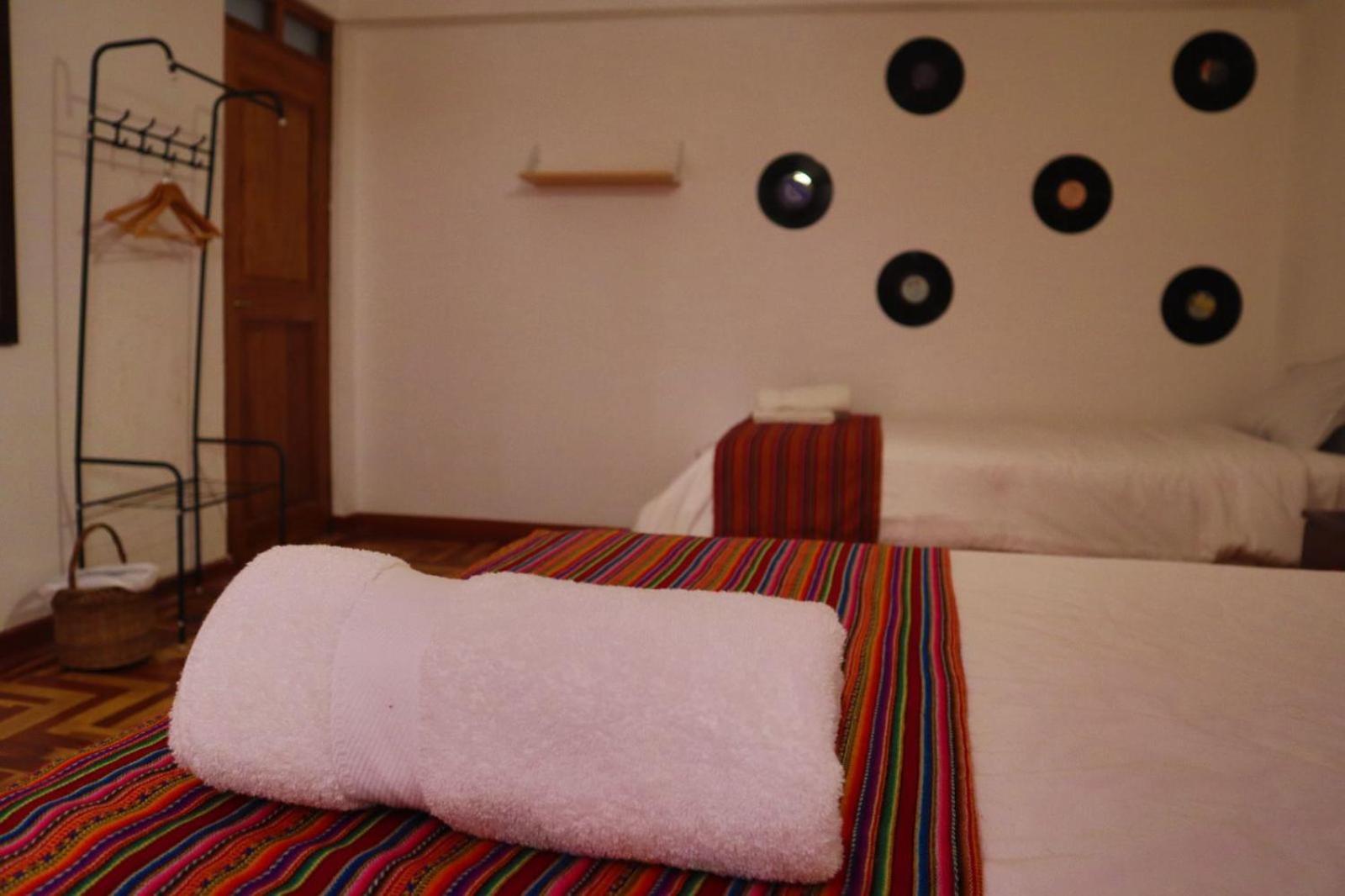 Shanti Hotel Pisac Εξωτερικό φωτογραφία